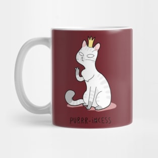 Fun animal comic Mug